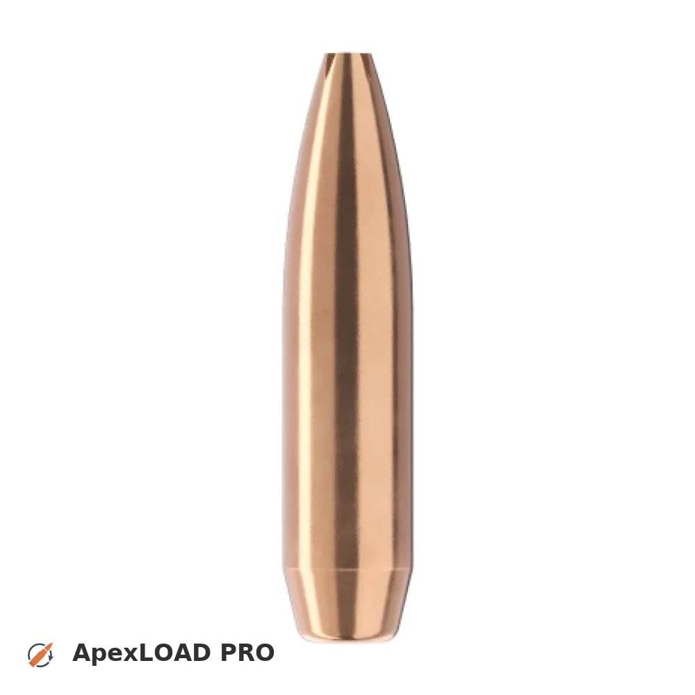 Dati di ricarica per palla .264 | 130gr | Sierra GameKing
