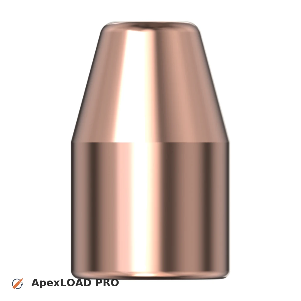 125gr Hornady HAP bullet image