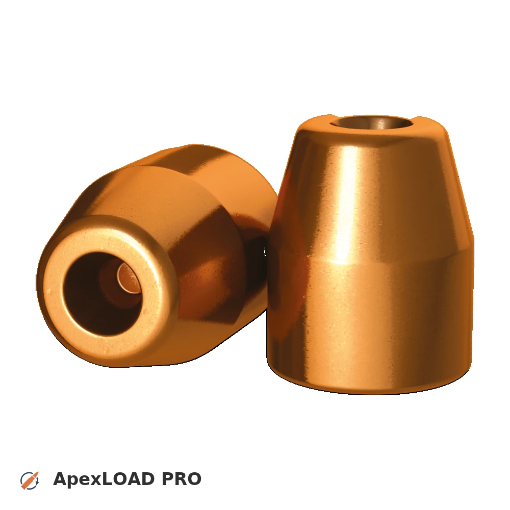 200gr H&N HP HS bullet image