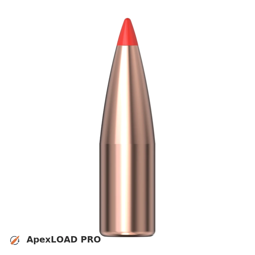 120gr Hornady V-MAX bullet image