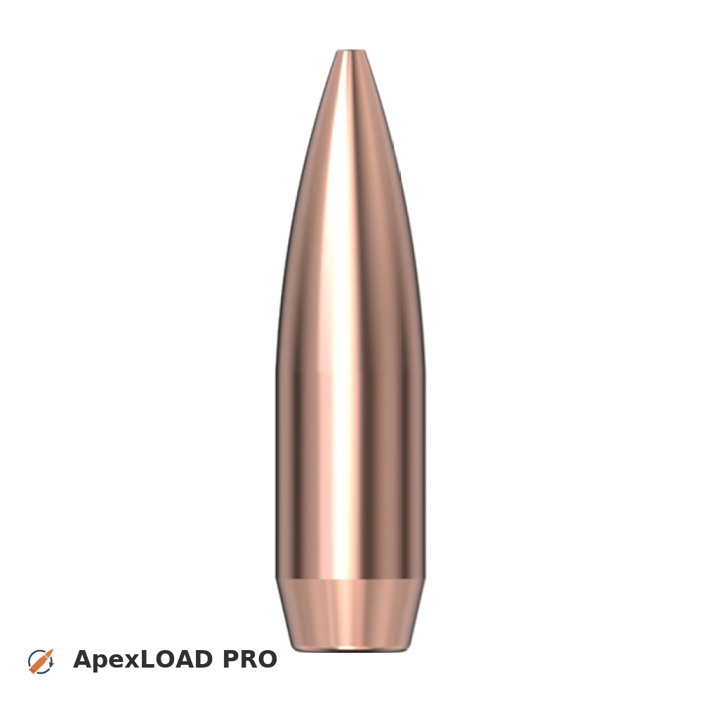 .308 | 168gr | Hornady AEROMATCH bullet load data