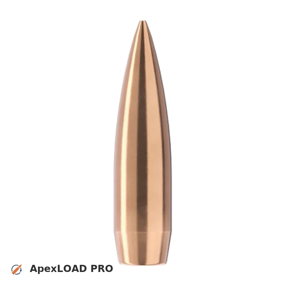 .308 | 169gr | Sierra Hollow Point Boat Tail - Closed Nose bullet load data