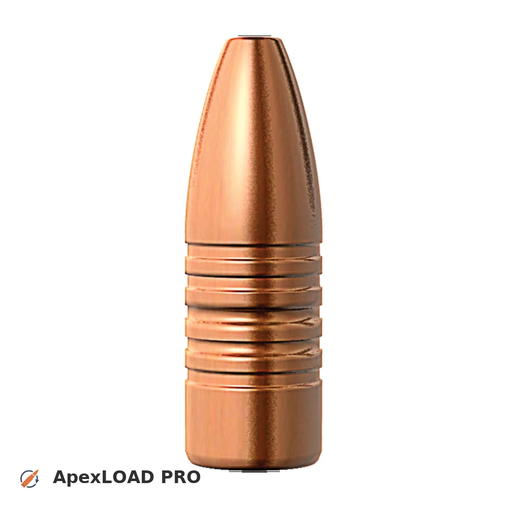 Načítací data pro střelu .509 | 570gr | Barnes TSX FB