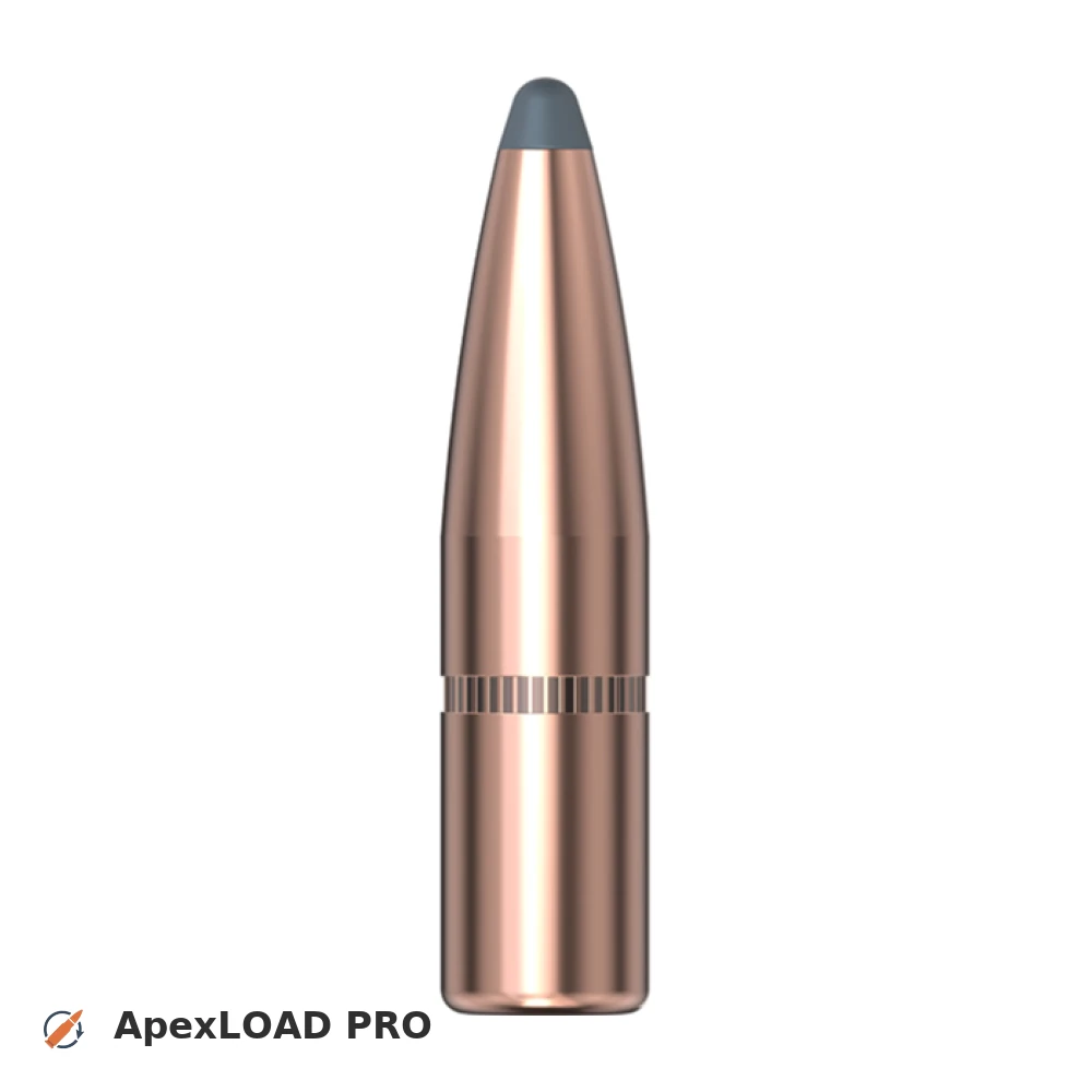 129gr Hornady InterLock bullet image