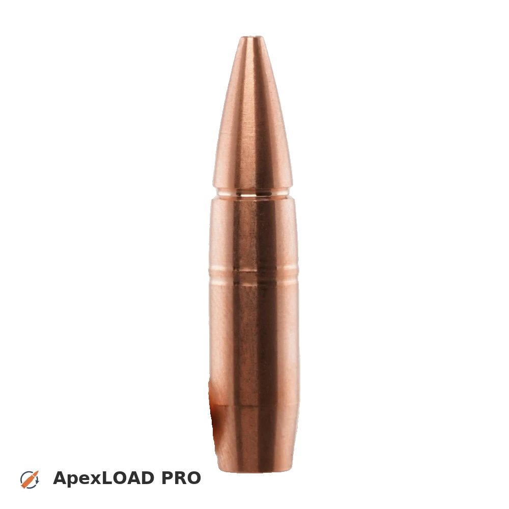 180gr CutEdge Maximus bullet image