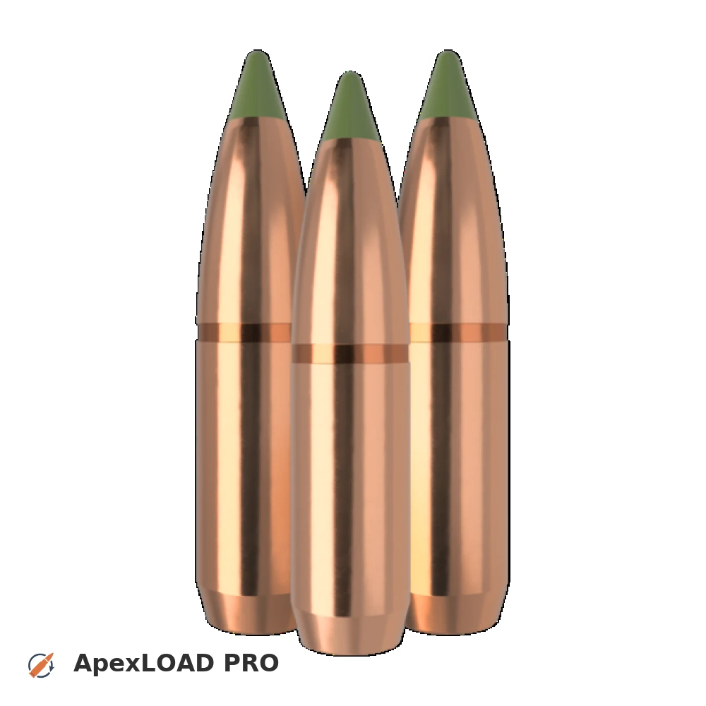 Dane ładowania pocisku .308 | 180gr | Nosler Expansion Tip
