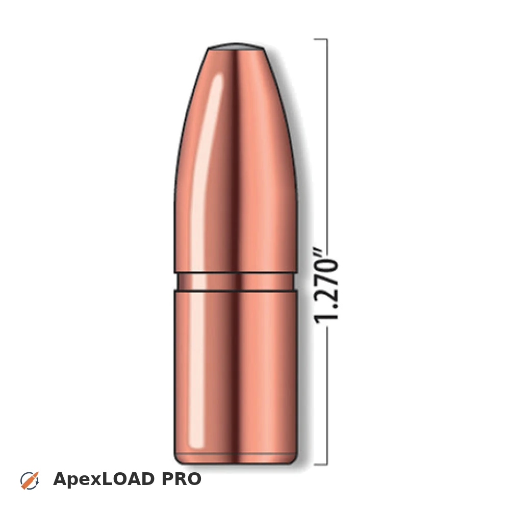300gr Swift A-Frame bullet image