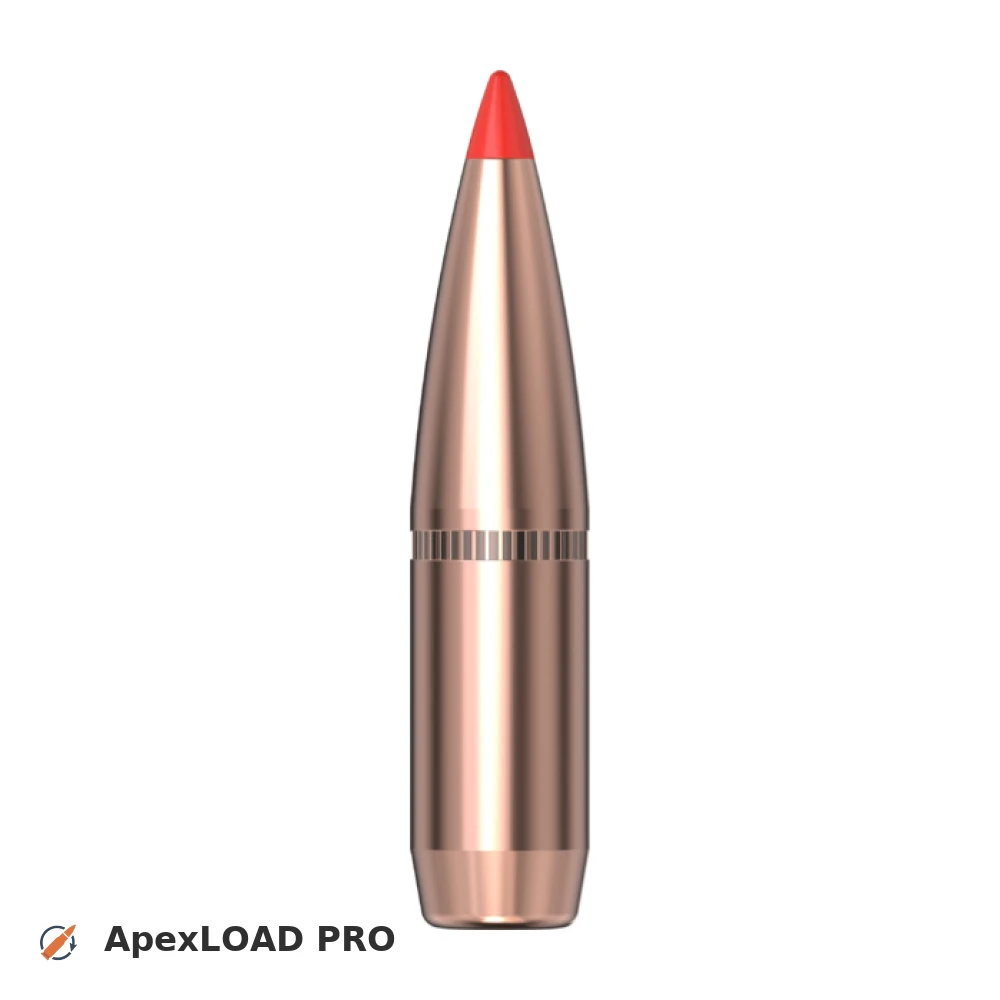 .284 | 154gr | Hornady SST bullet load data