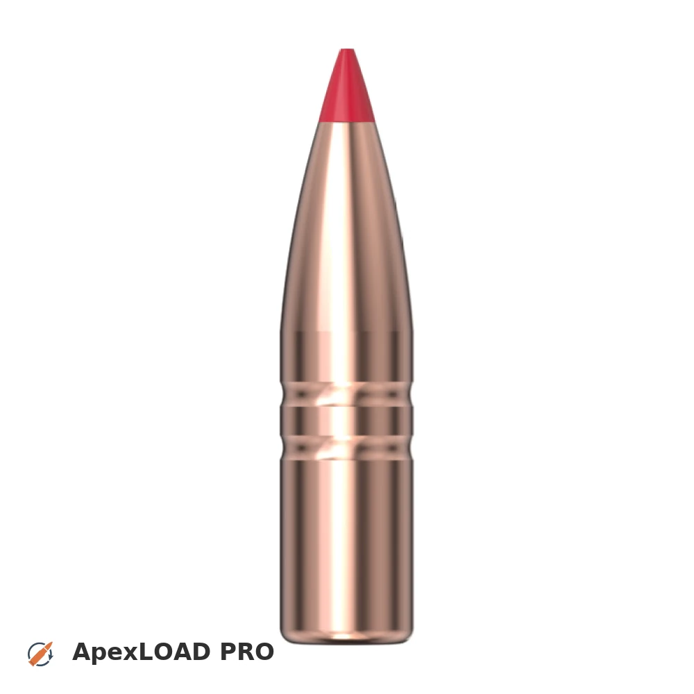 Dane ładowania pocisku .257 | 90gr | Hornady CX