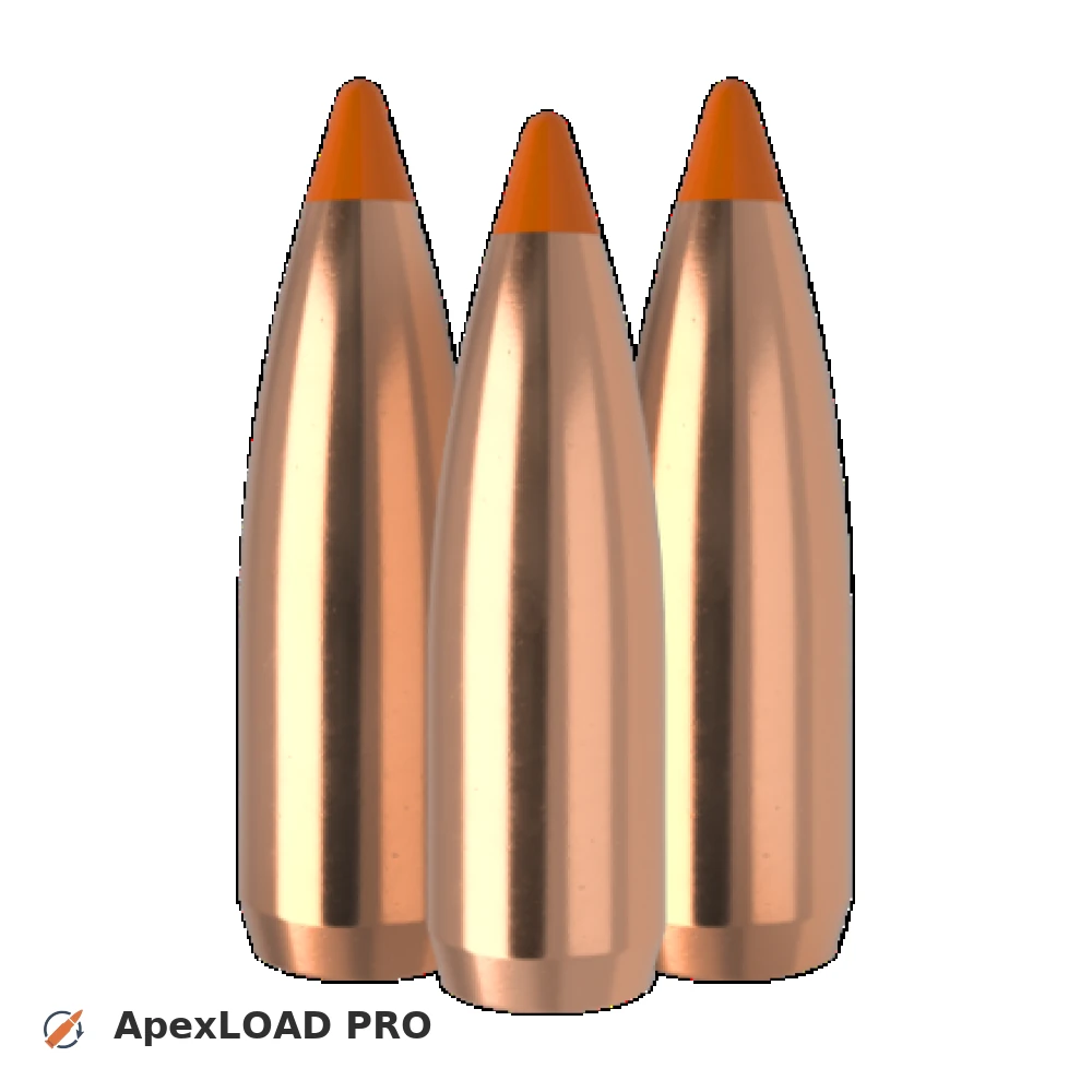 Nosler .224 | 55gr | Nosler Ballistic Tip Varmint bullet
