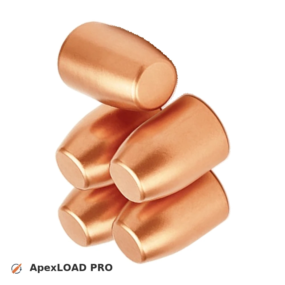 .357 | 125gr | X-TREME FP bullet load data