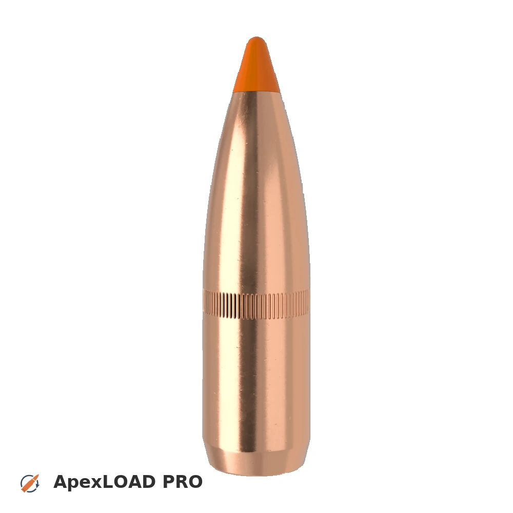 60gr Nosler Ballistic Tip Varmint bullet image