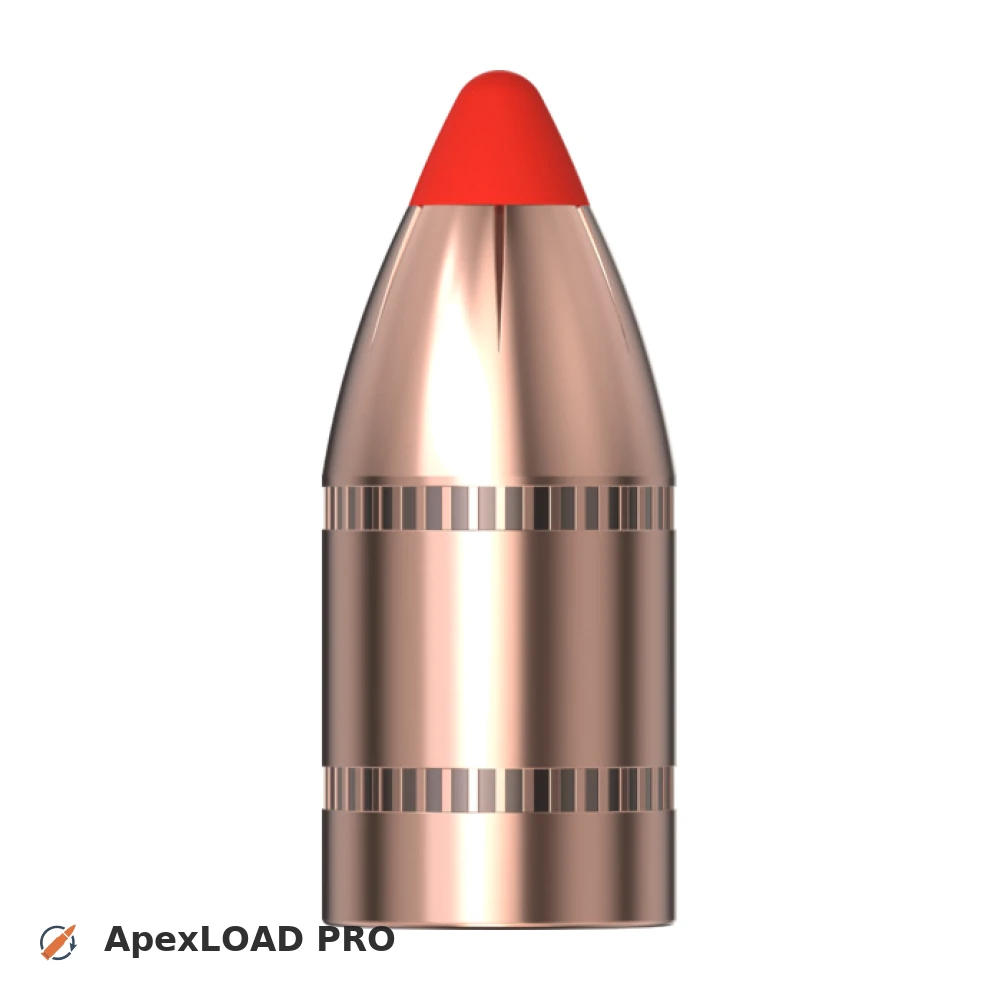 325gr Hornady FTX bullet image