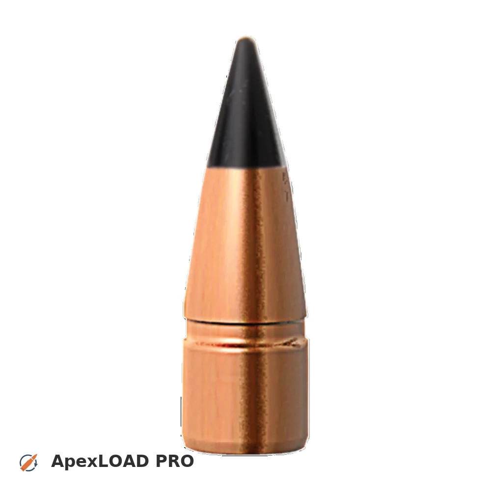 110gr Barnes TAC-X bullet image