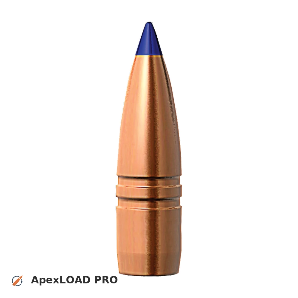 .358 | 200gr | Barnes TTSX BT bullet load data