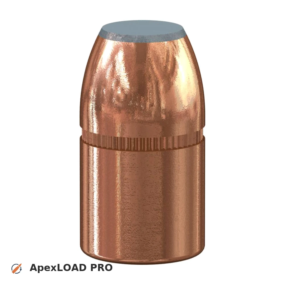 158gr Speer JHP bullet image
