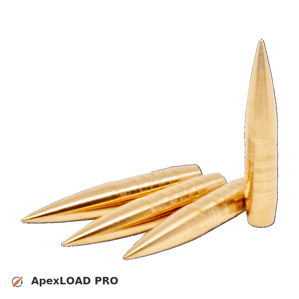 Peregrine .224 | 65gr | Peregrine Glider GRM bullet