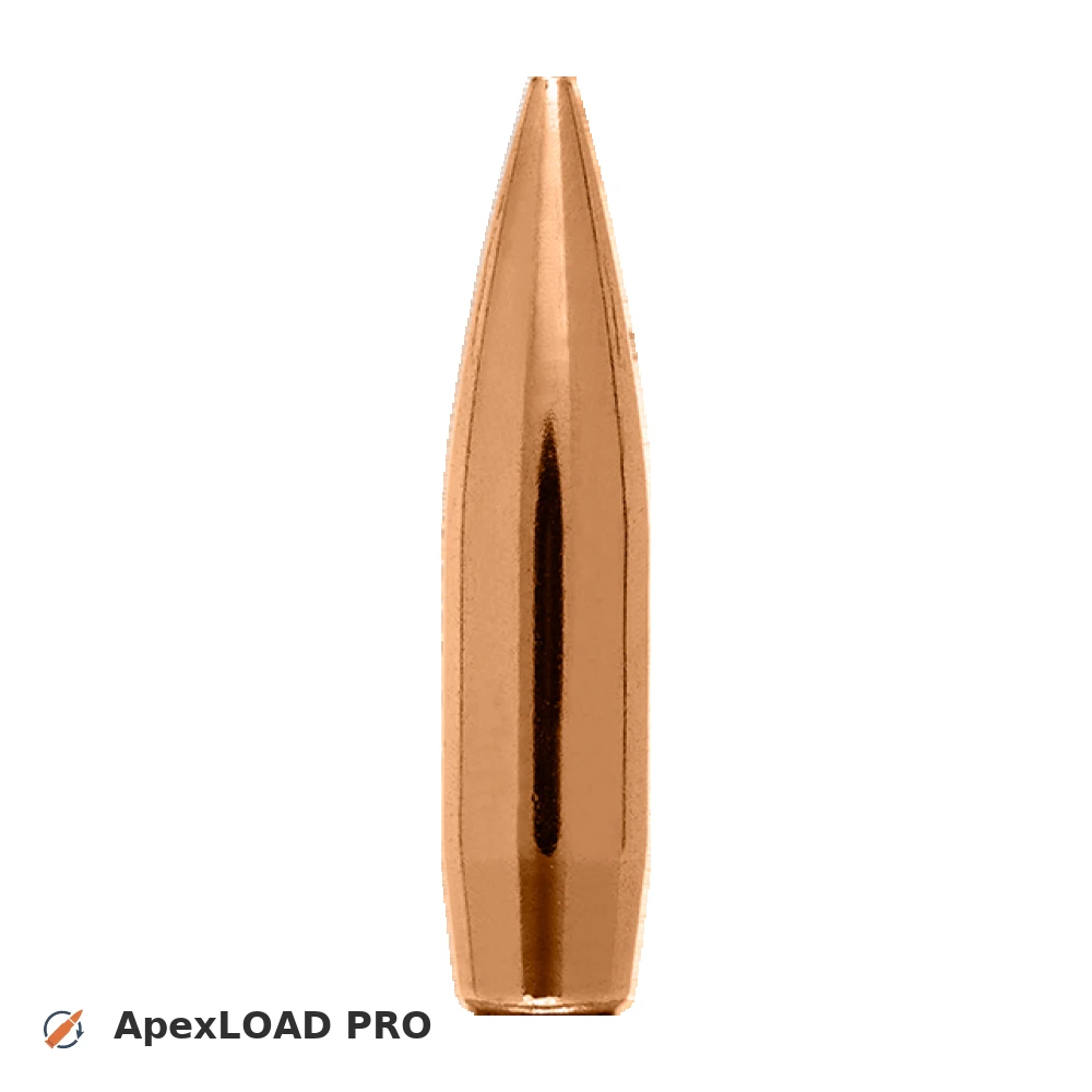 150gr Berger Classic Hybrid Hunter bullet image