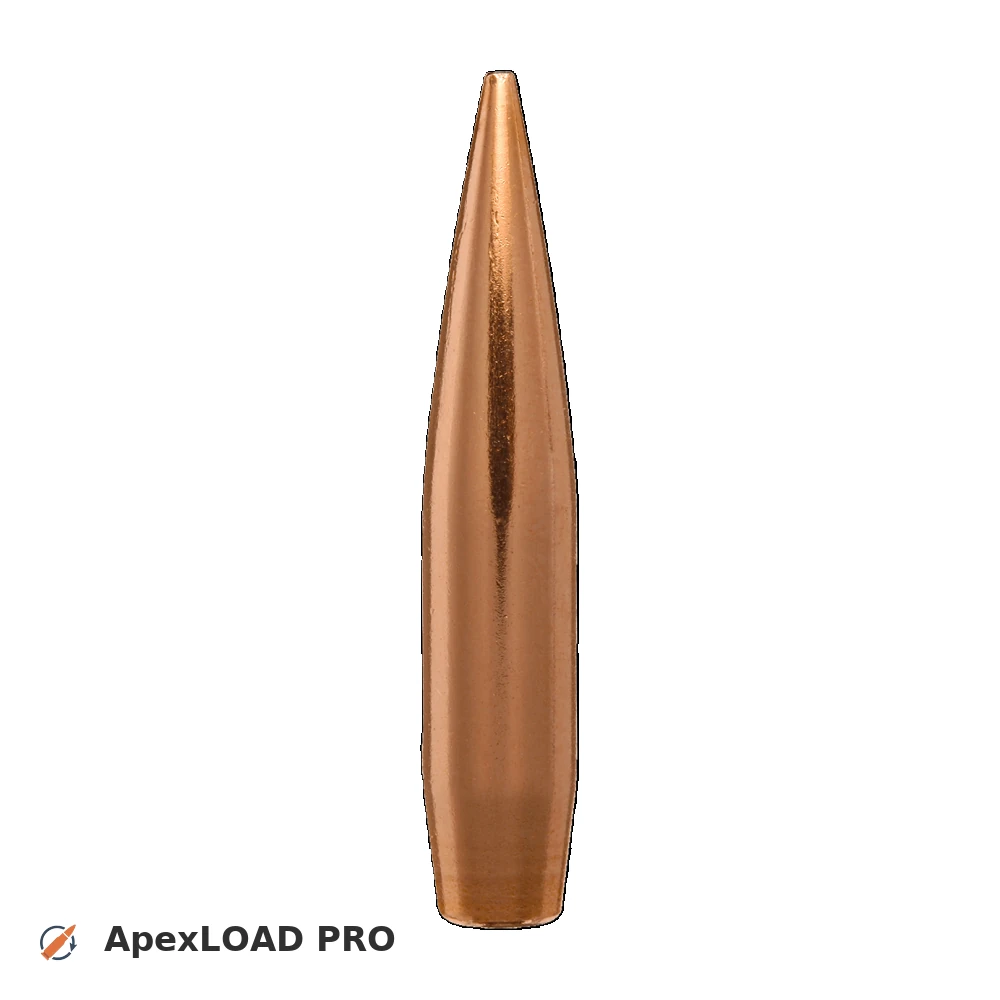 Dati di ricarica per palla .338 | 300gr | Berger OTHM Hybrid Tactical