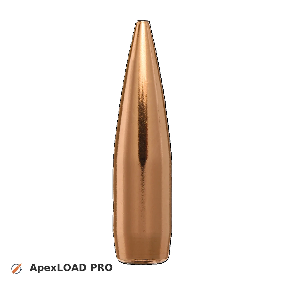 .308 | 168gr | Berger VLD Hunting bullet load data