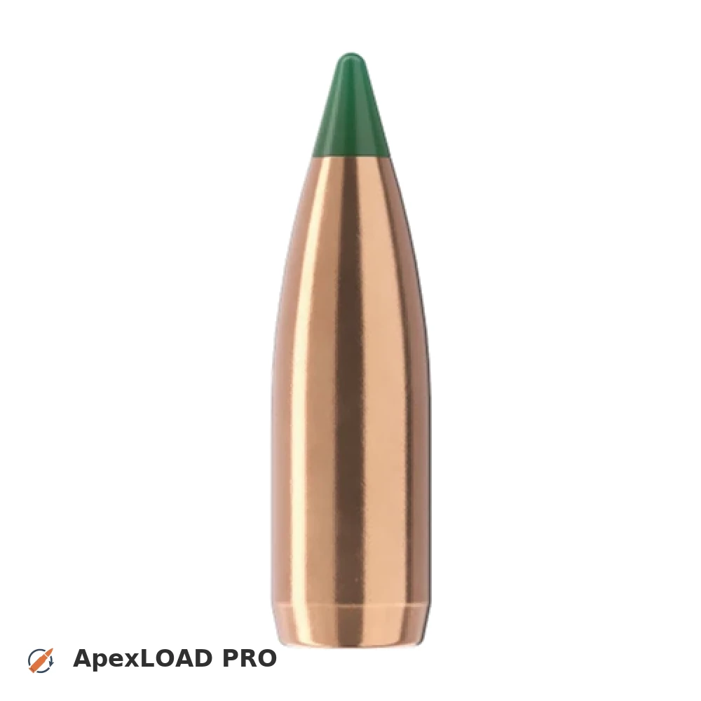 .224 | 55gr | Sierra Tipped VarmintKing bullet load data