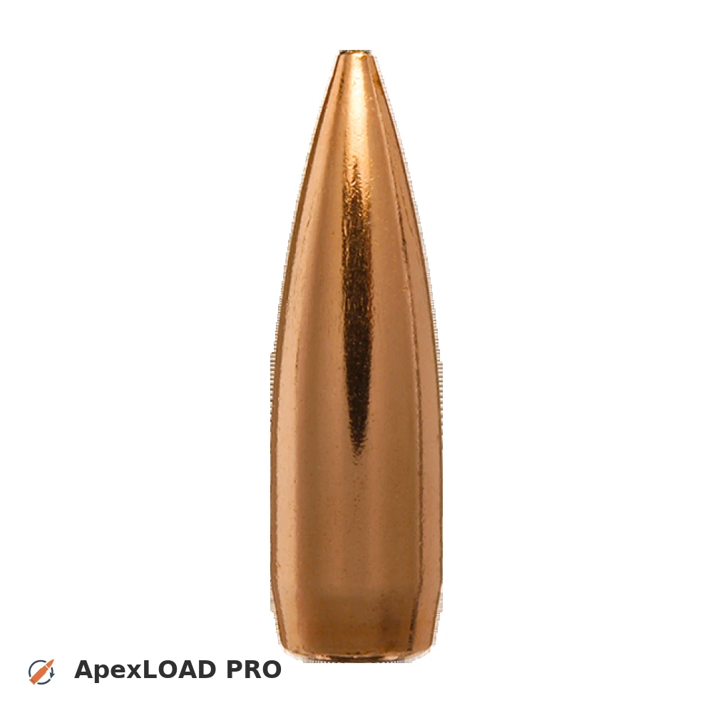 .243 | 64gr | Berger Target kule ladedata
