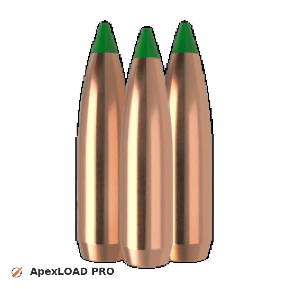 Dati di ricarica per palla .308 | 180gr | Nosler Ballistic Tip Hunting