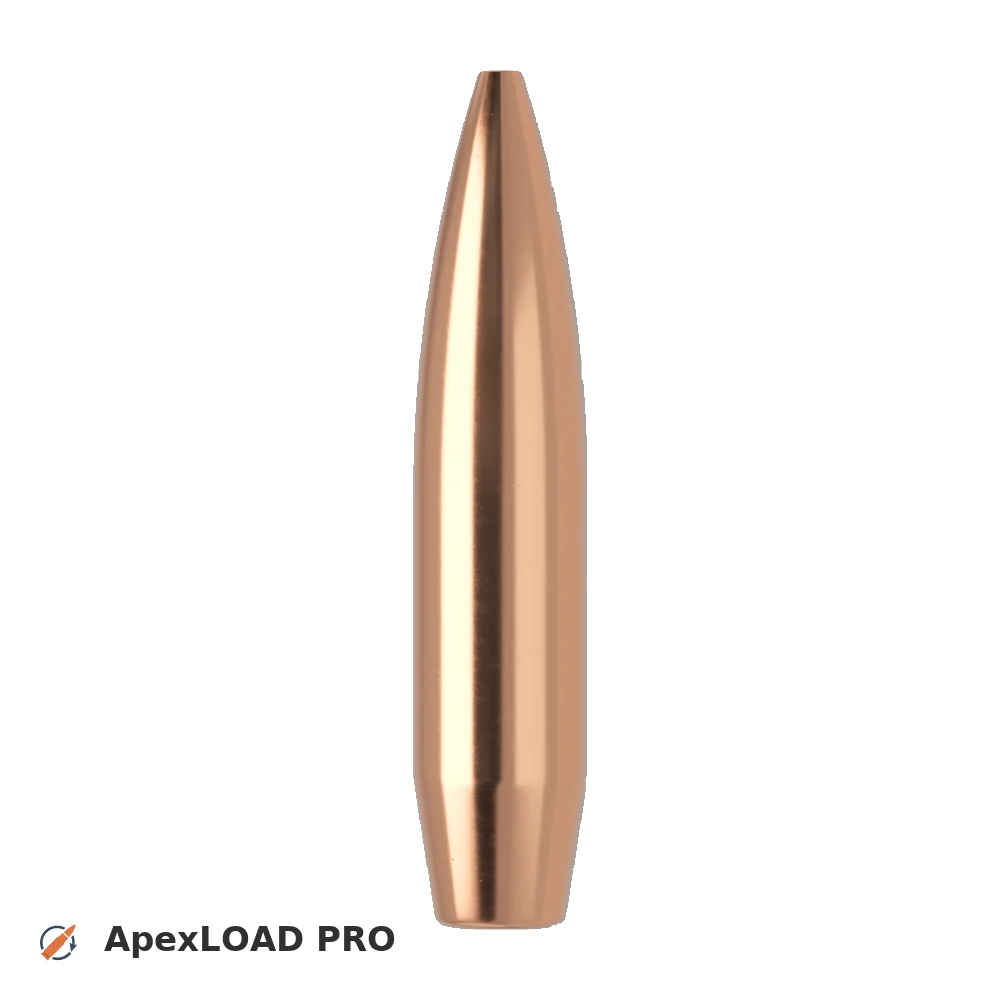 .264 | 140gr | Nosler Custom Competition bullet load data