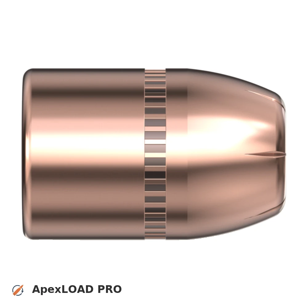 .500 | 350gr | Hornady XTP MAG bullet load data