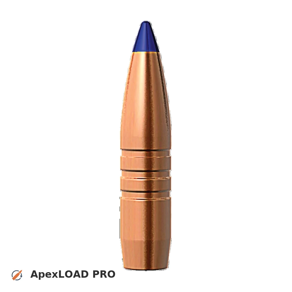 .308 | 190gr | Barnes LRX BT kula laddningsdata