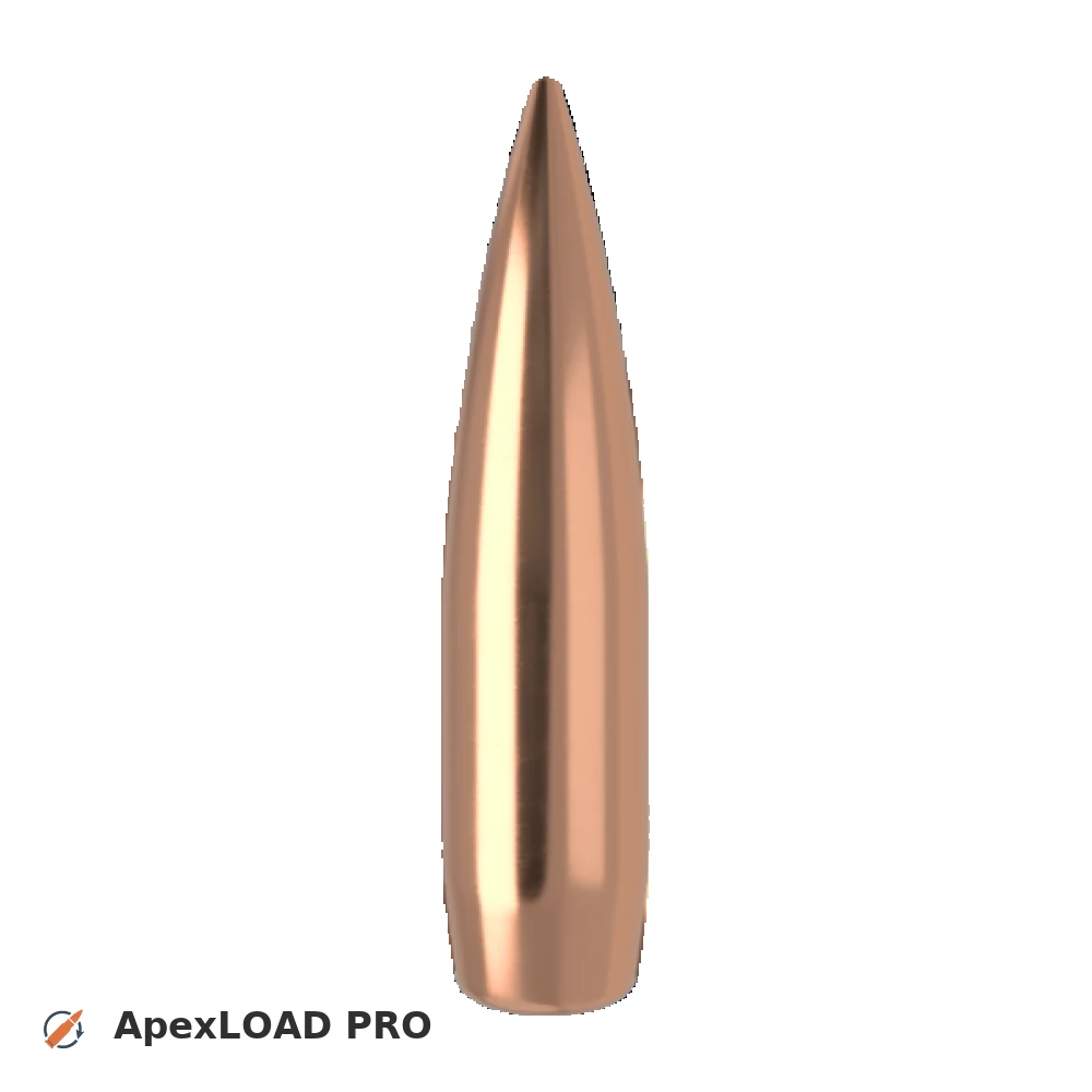 150gr Nosler RDF bullet image