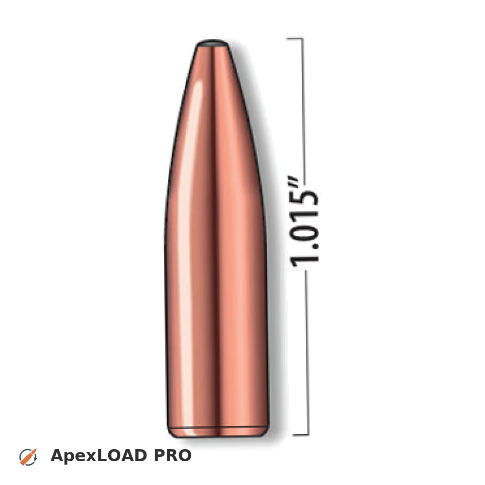 100gr Swift A-Frame bullet image