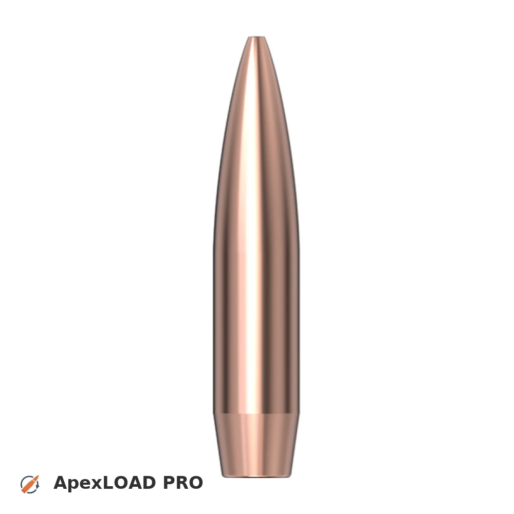 .243 | 105gr | Hornady Match kogel herlaadgegevens