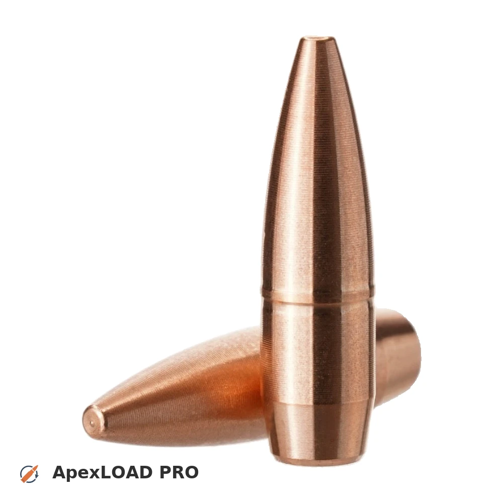 Cutting Edge .224 | 55gr | CutEdge MTAC bullet