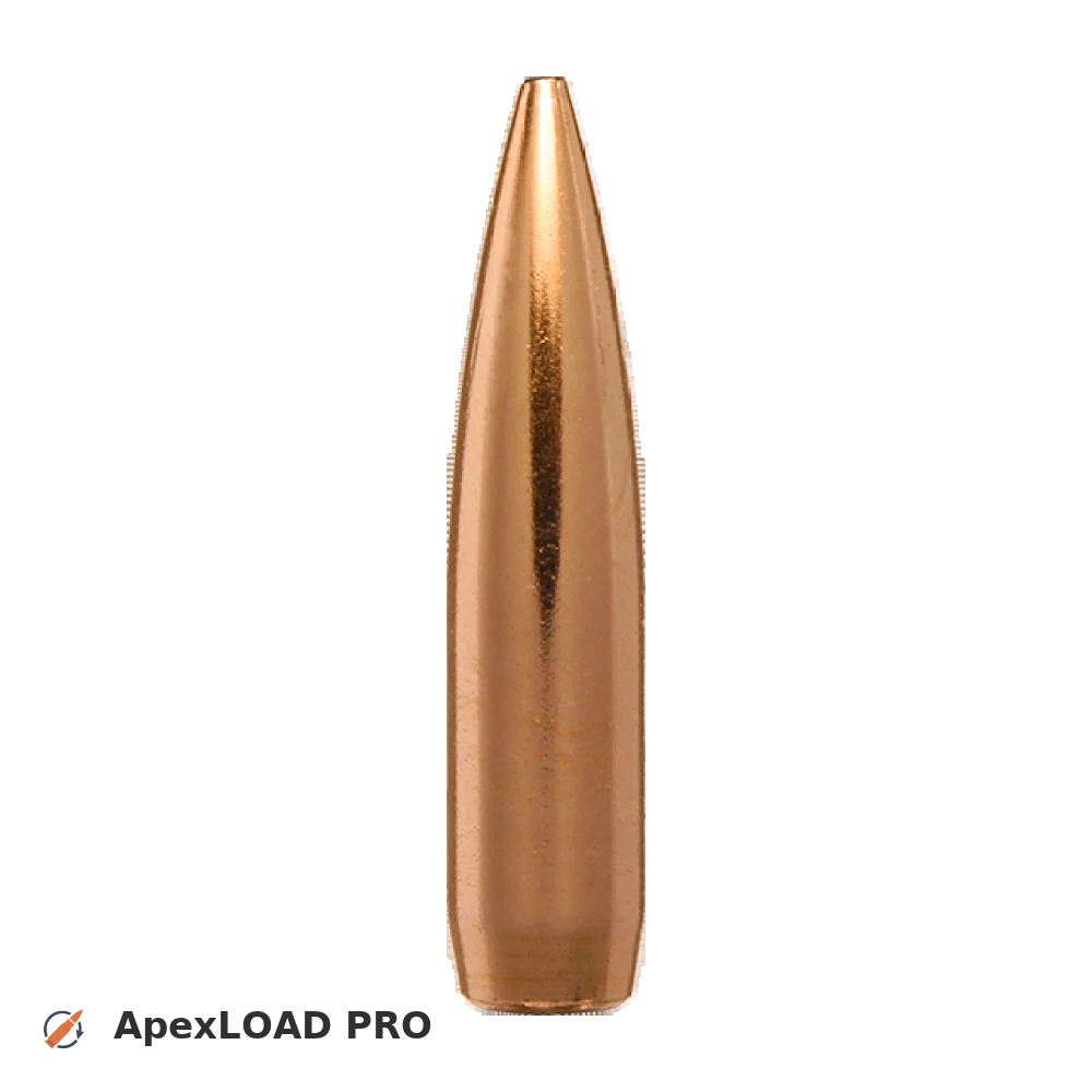 120gr Berger BT Target bullet image