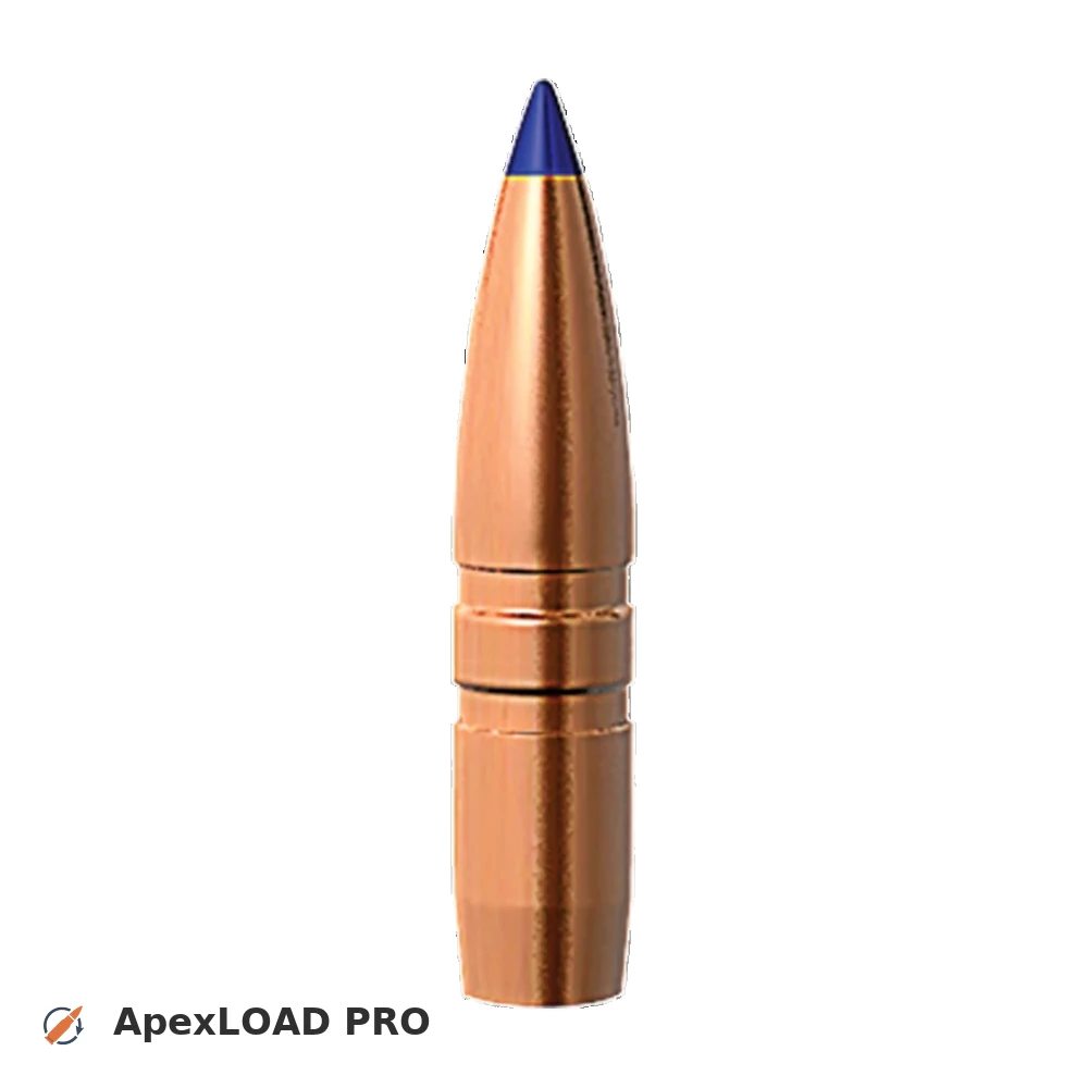 .257 | 101gr | Barnes LRX BT koeël laaidata
