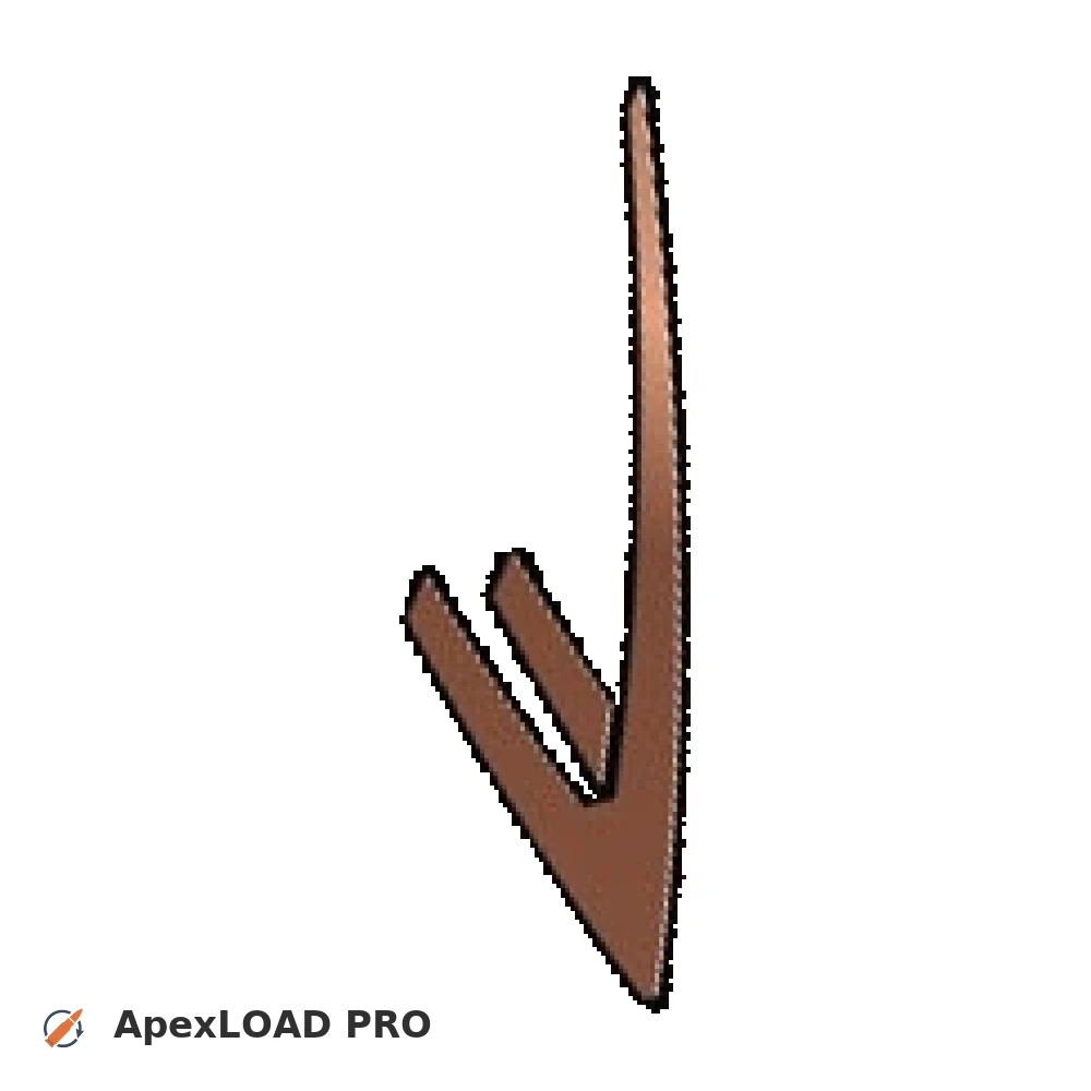 125gr CutEdge Maximus bullet image