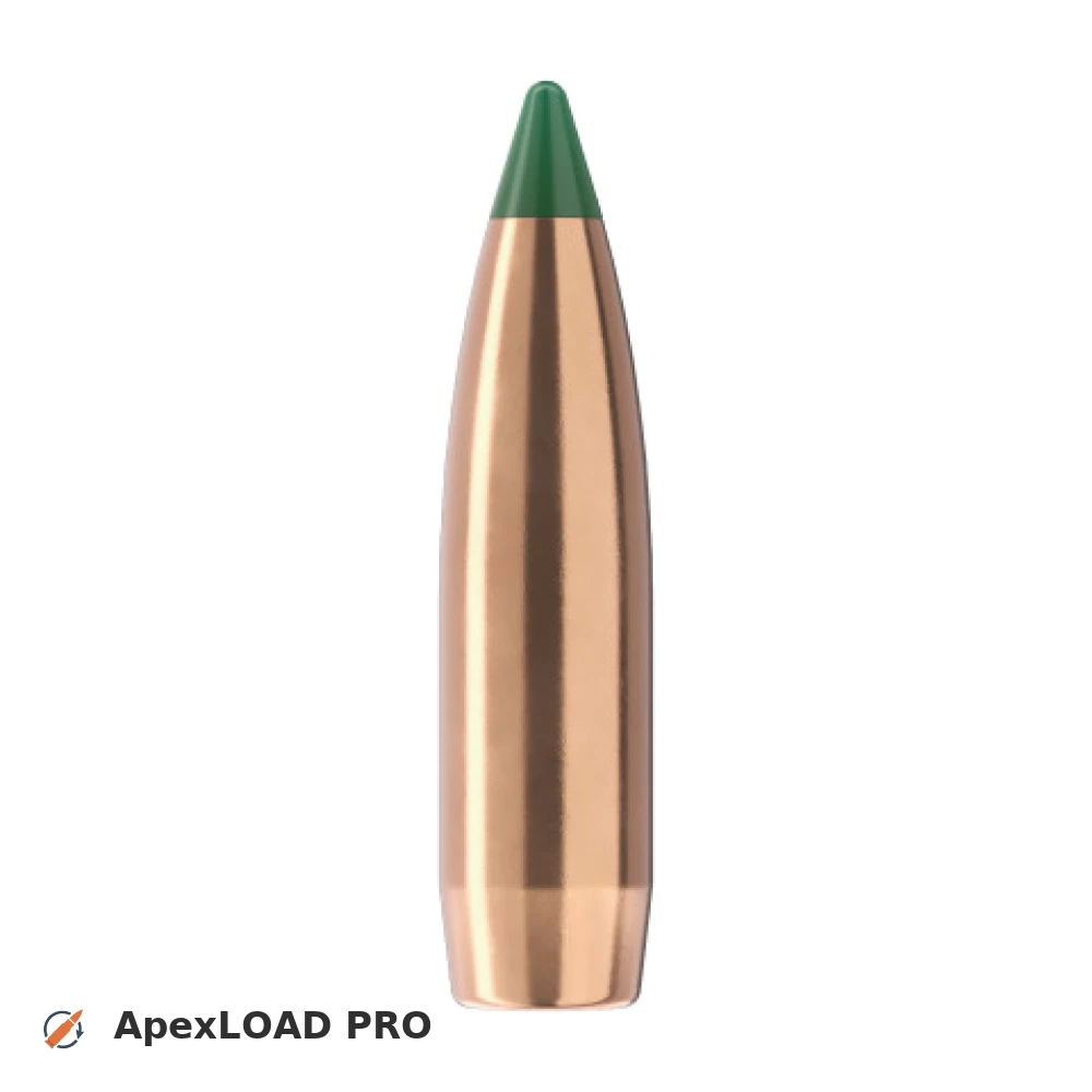 Données de rechargement pour balle .224 | 69gr | Sierra Tipped MatchKing