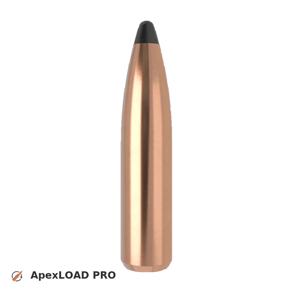 Načítací data pro střelu .284 | 175gr | Nosler Partition