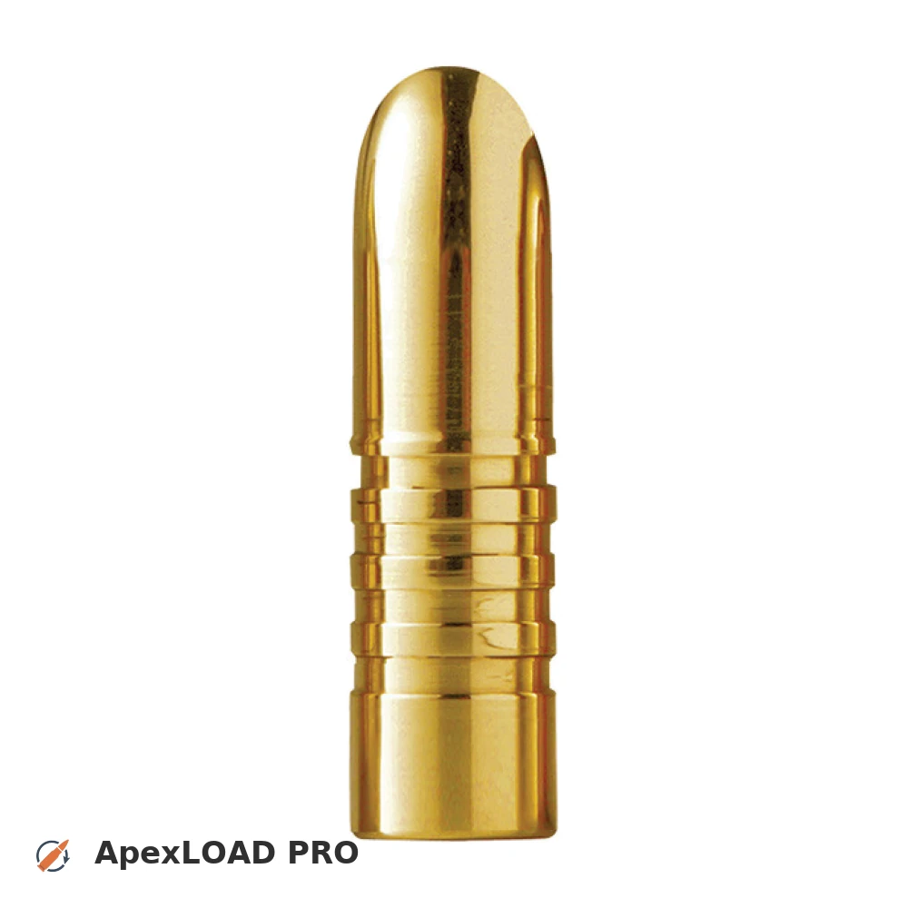 270gr Barnes Banded Solid RN LG bullet image