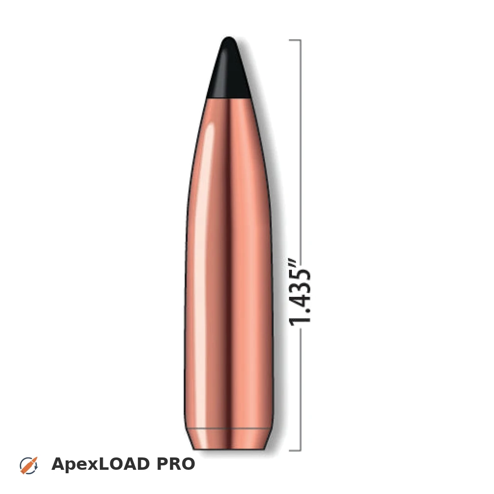 Swift .308 | 180gr | Swift Scirocco bullet