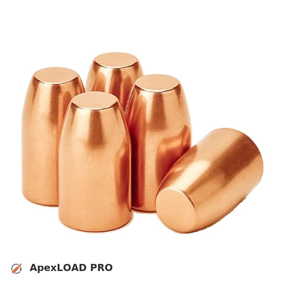 X-TREME .355 | 124gr | X-TREME FP bullet