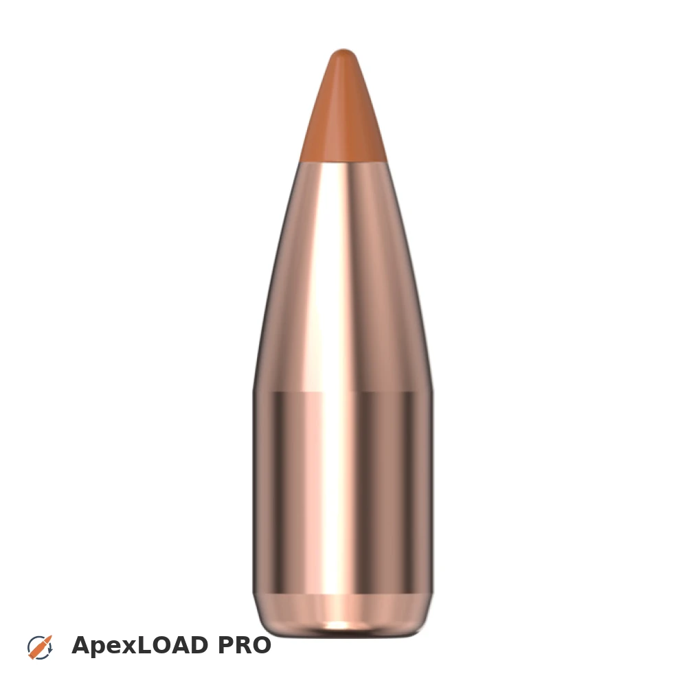 Hornady .224 | 35gr | Hornady NTX bullet