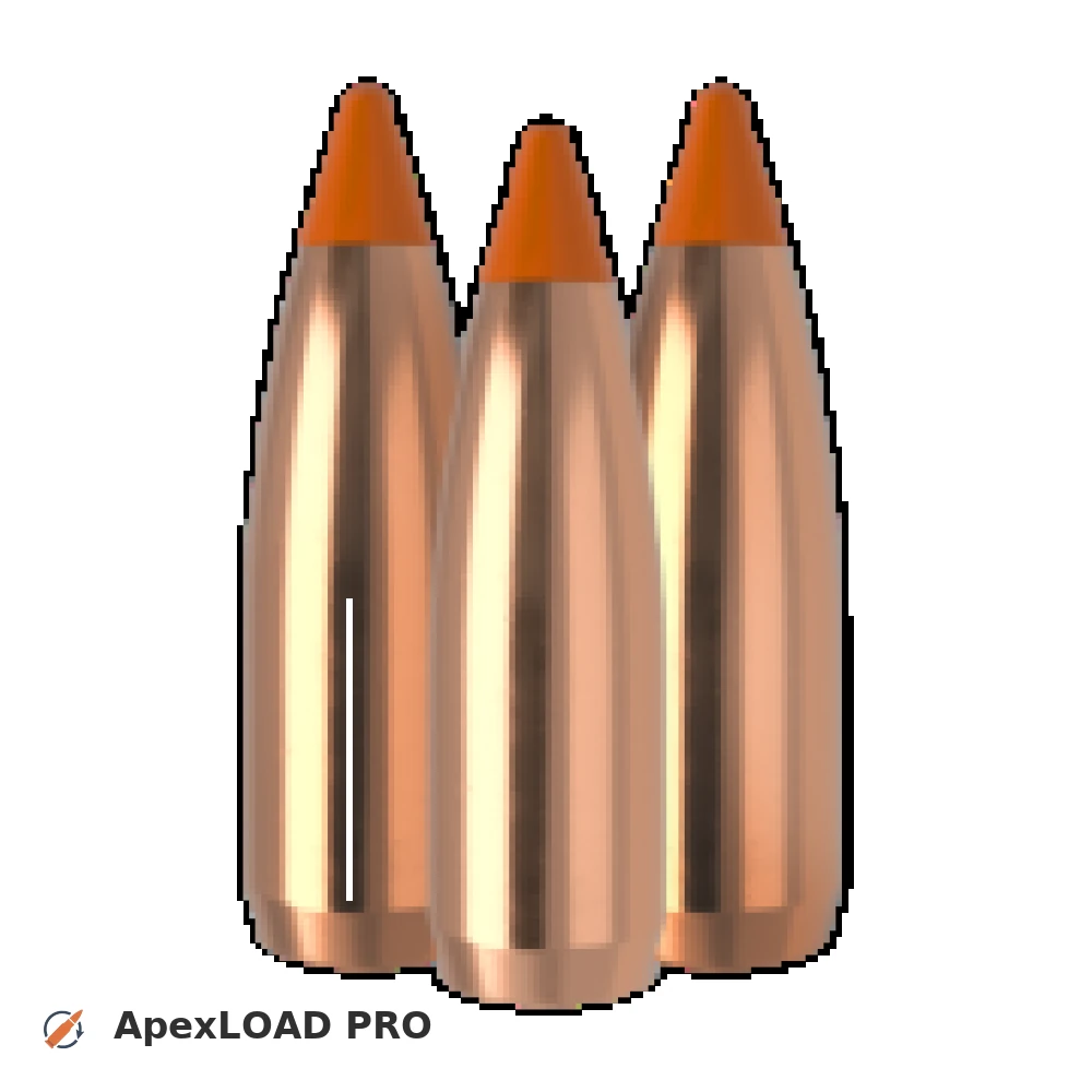 Nosler .224 | 50gr | Nosler Ballistic Tip Varmint bullet