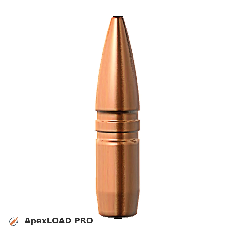 Dados de recarga do projétil .224 | 70gr | Barnes TSX BT