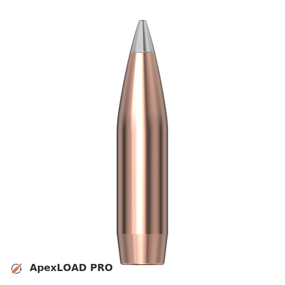 Datos de recarga de la bala .224 | 76gr | Hornady A-Tip Match