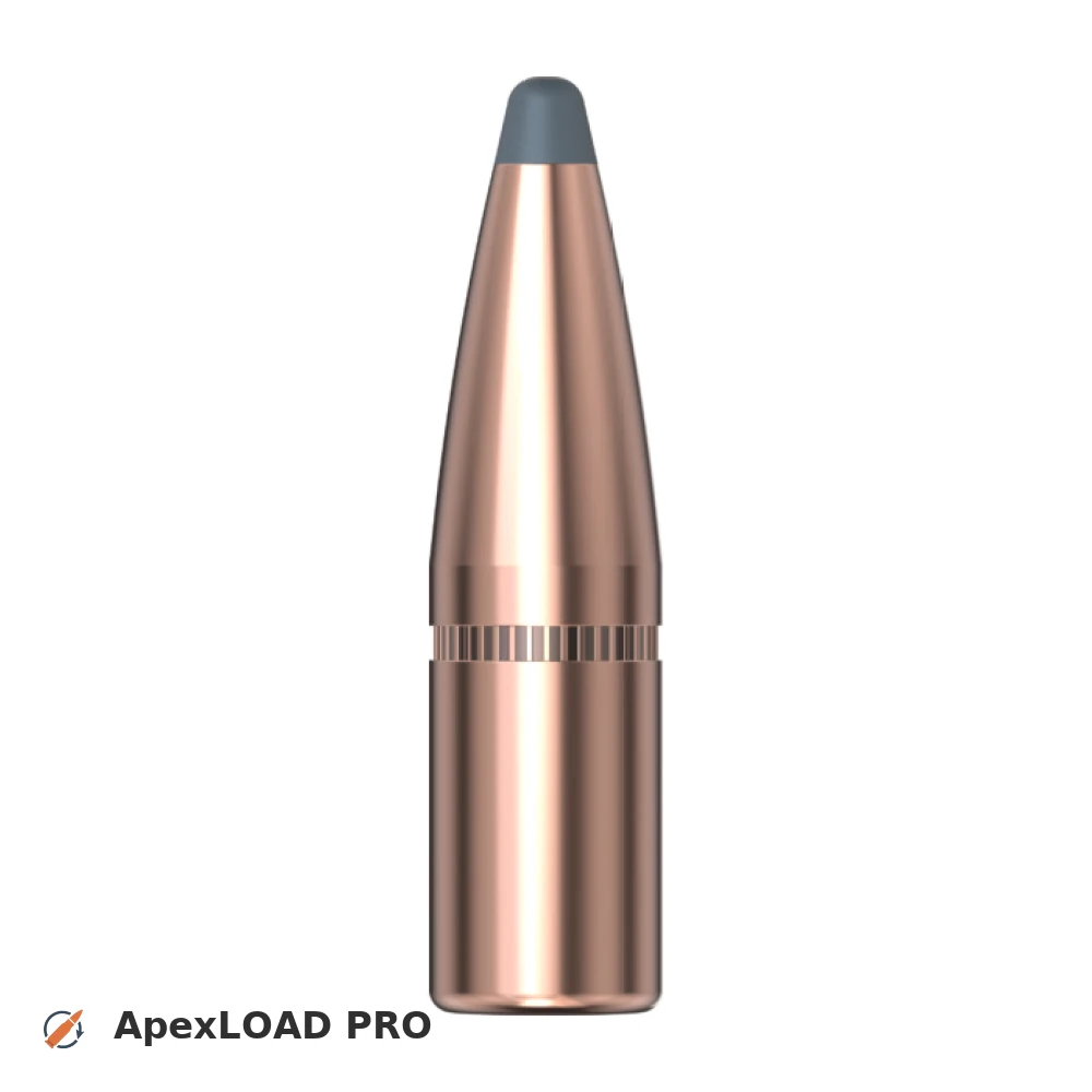 180gr Hornady SP bullet image