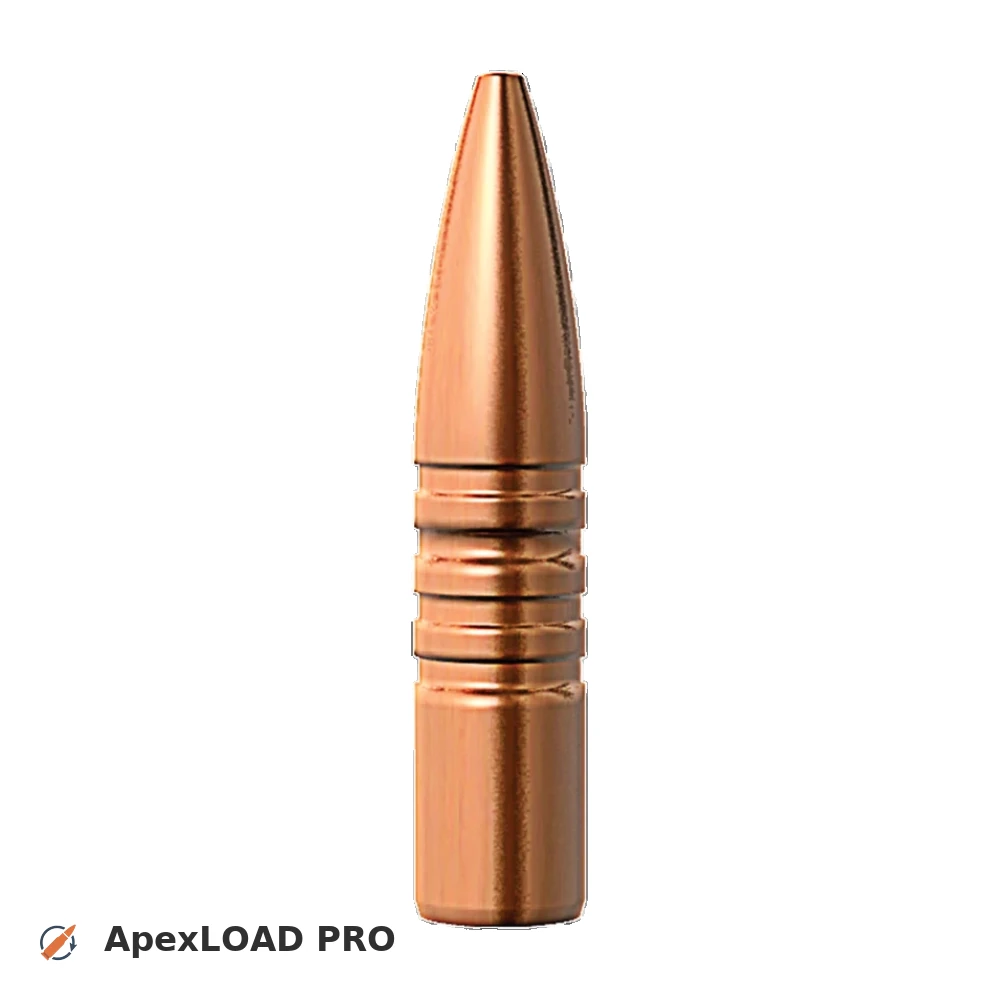 Načítací data pro střelu .308 | 110gr | Barnes TSX FB