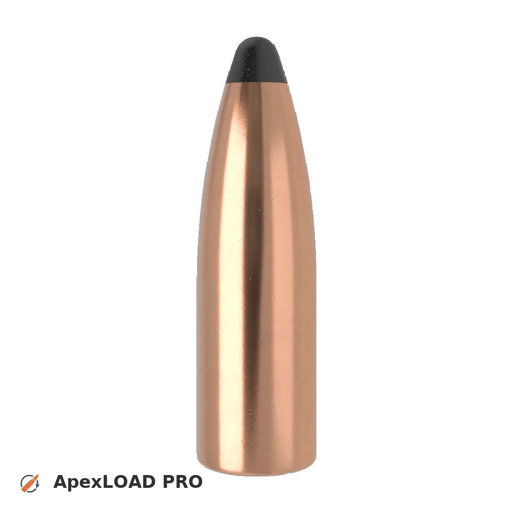 .338 | 210gr | Nosler Partition koeël laaidata