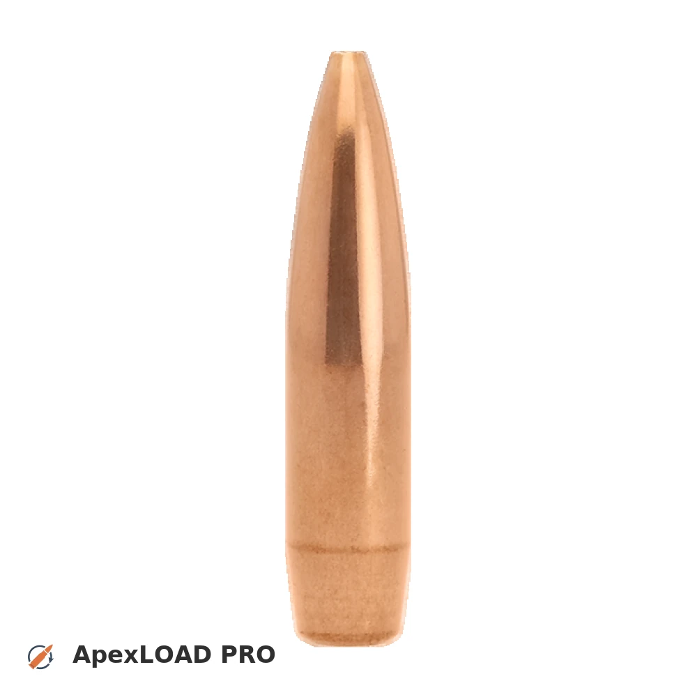 100gr Lapua Scenar bullet image